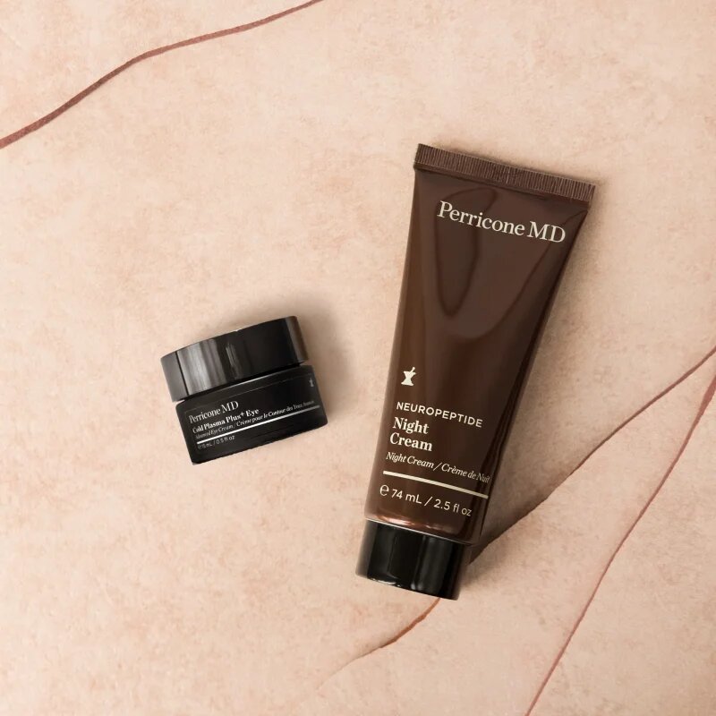 Perricone MD Neuropeptide Night Cream nočna krema za regeneracijo in obnovo kože 74 ml