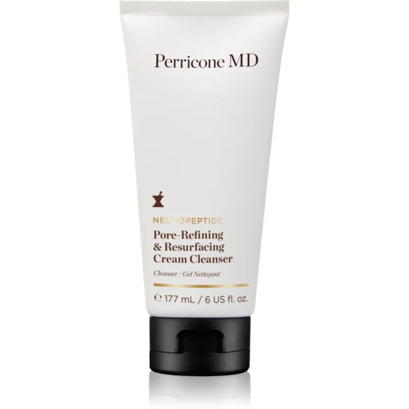 Perricone MD Neuropeptide Pore-Refining & Resurfacing Cream Cleanser globinsko čistilna krema 177 ml