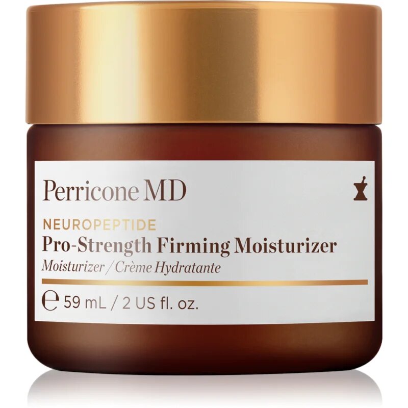 Perricone MD Neuropeptide Pro-Strength Firming Moisturizer učvrstitvena vlažilna krema proti gubam 59 ml