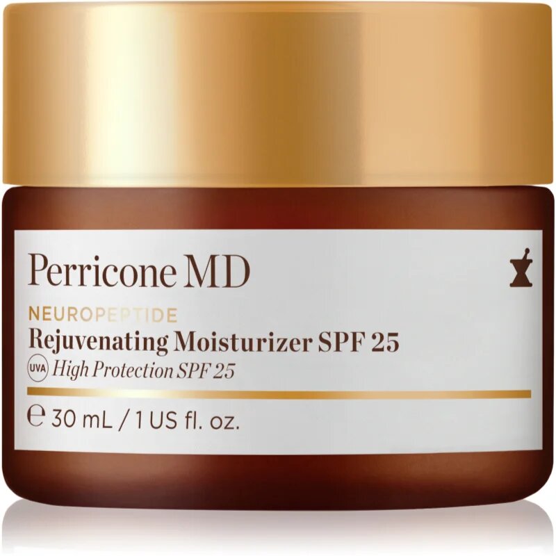 Perricone MD Neuropeptide Rejuvenating Moisturizer vlažilna pomlajevalna krema SPF 25 30 ml