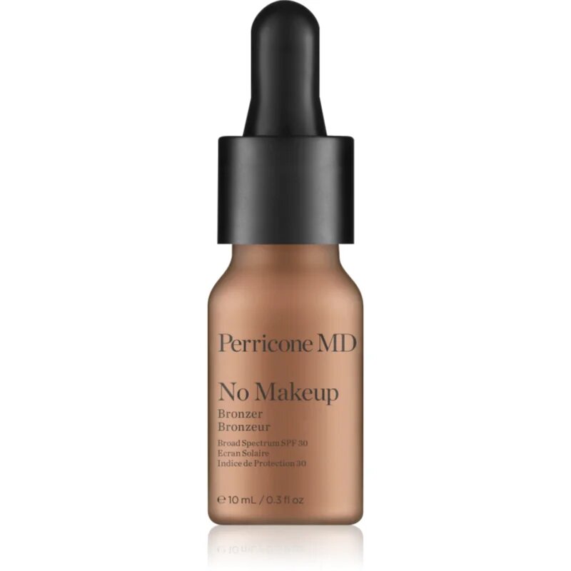 Perricone MD No Makeup Bronzer tekoči bronzer 10 ml