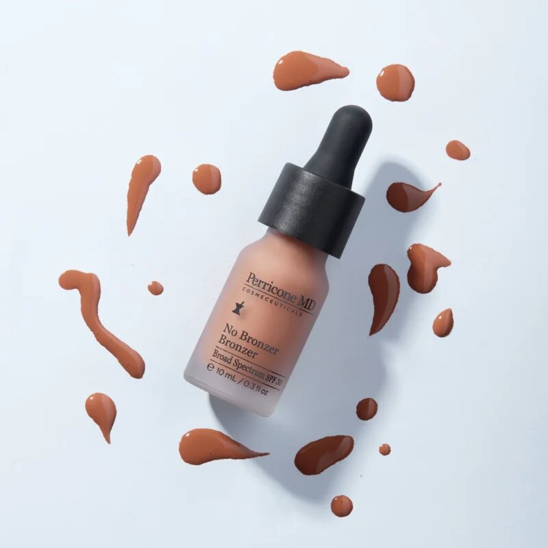Perricone MD No Makeup Bronzer tekoči bronzer 10 ml