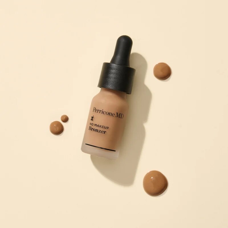 Perricone MD No Makeup Bronzer tekoči bronzer 10 ml