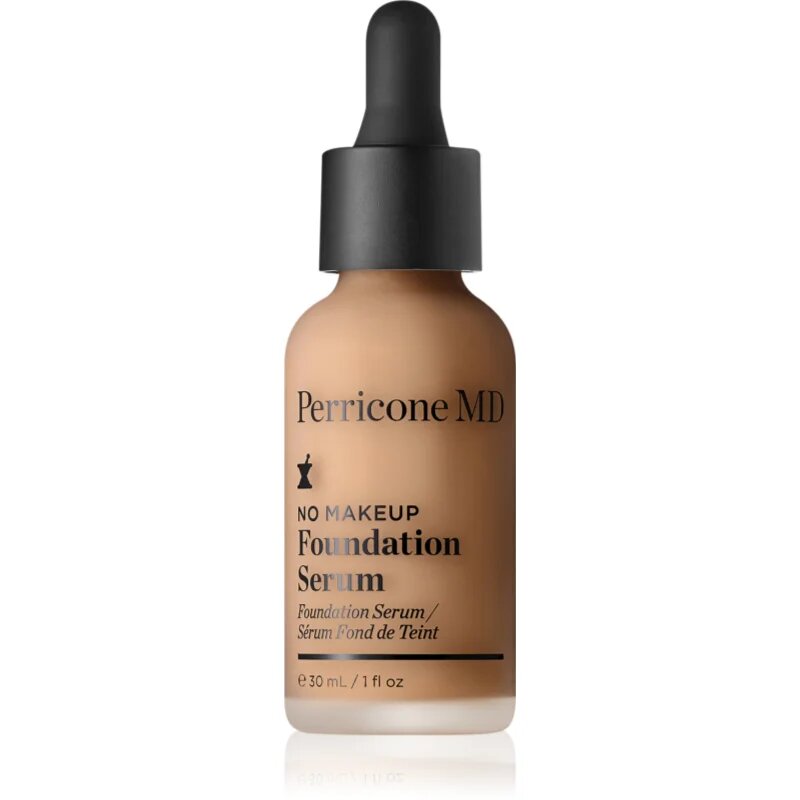 Perricone MD No Makeup Foundation Serum lahki tekoči puder za naraven videz odtenek Beige 30 ml