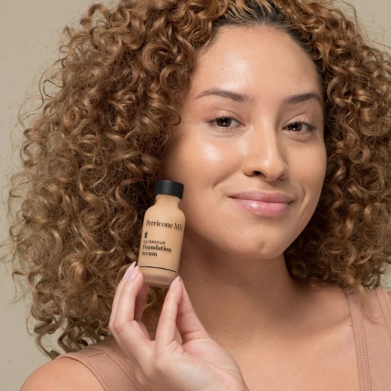 Perricone MD No Makeup Foundation Serum lahki tekoči puder za naraven videz odtenek Beige 30 ml