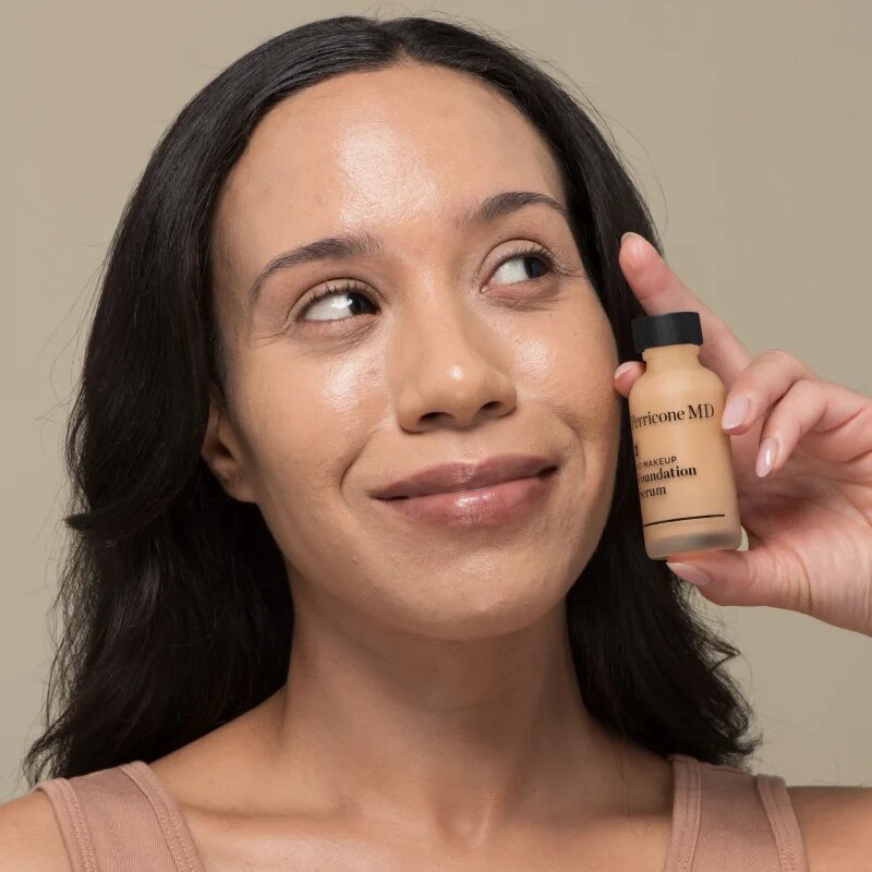 Perricone MD No Makeup Foundation Serum lahki tekoči puder za naraven videz odtenek Beige 30 ml