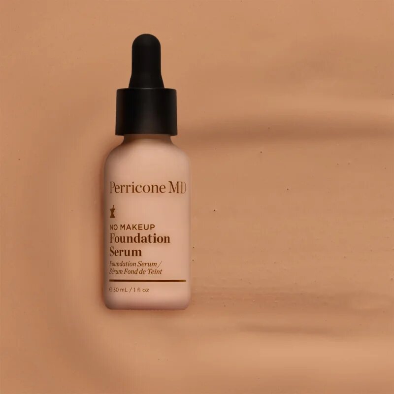 Perricone MD No Makeup Foundation Serum lahki tekoči puder za naraven videz odtenek Beige 30 ml