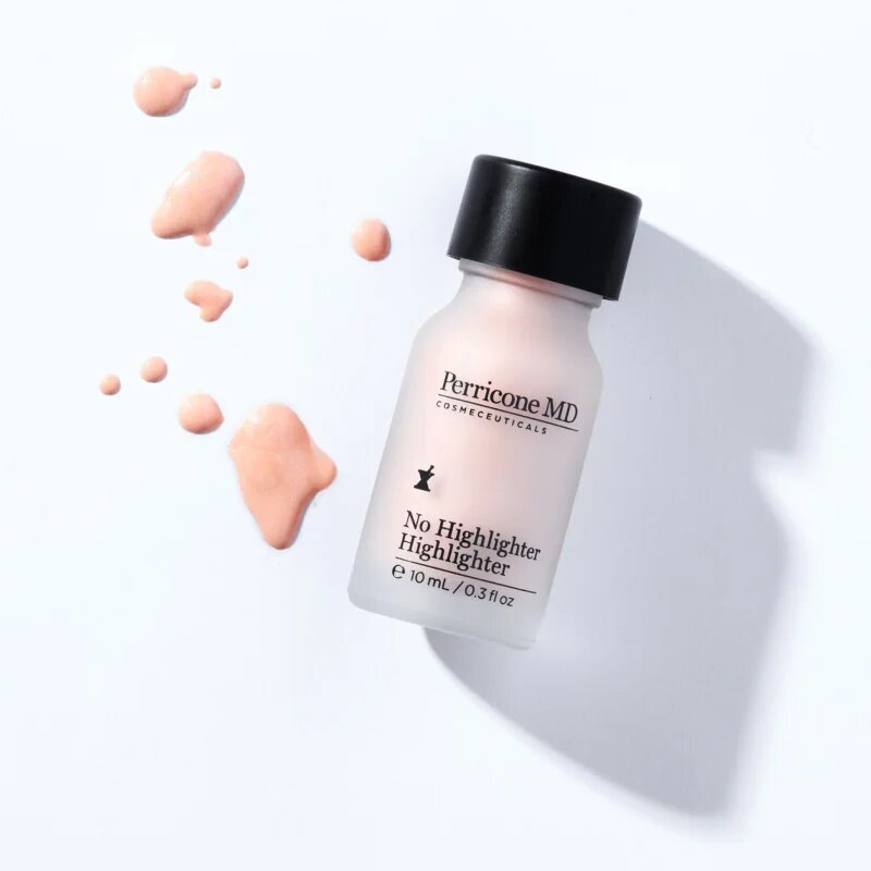 Perricone MD No Makeup Highlighter tekoči osvetljevalec 10 ml