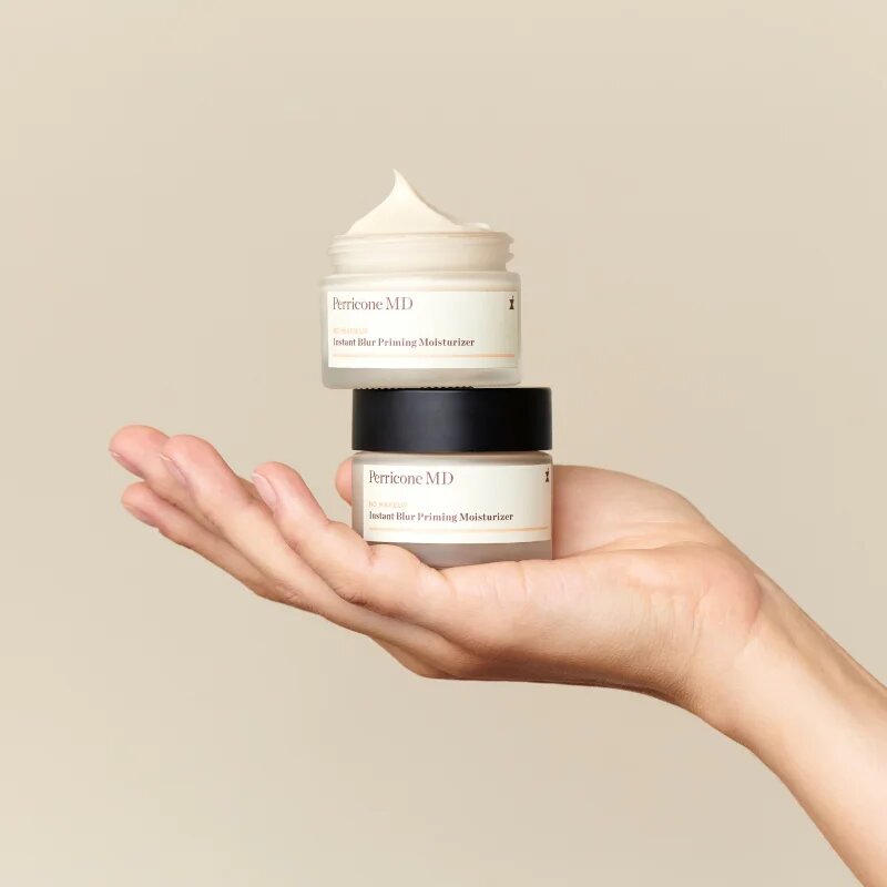 Perricone MD No Makeup Instant Blur Priming Moisturizer vlažilna podlaga 30 ml