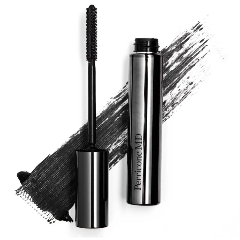 Perricone MD No Makeup Mascara maskara za podaljšanje in volumen trepalnic odtenek Soft Black 8 g