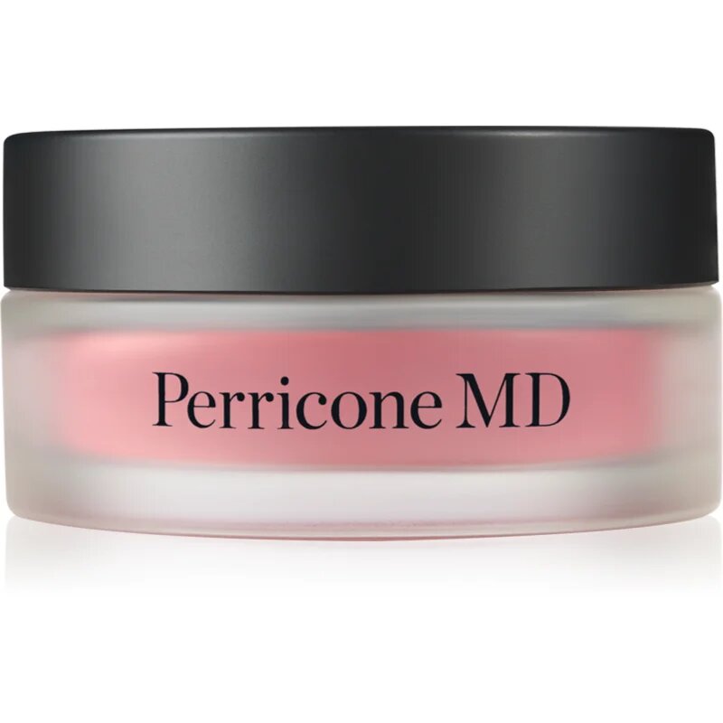 Perricone MD No Makeup Radiant Glow Balm večnamenski balzam za osvetlitev kože odtenek Cool Rose 35 g