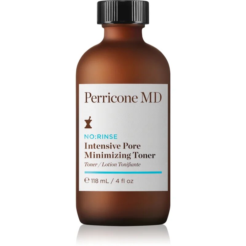Perricone MD No:Rinse Pore Minimizing Toner intenzivni tonik za glajenje kože in zmanjšanje por 118 ml