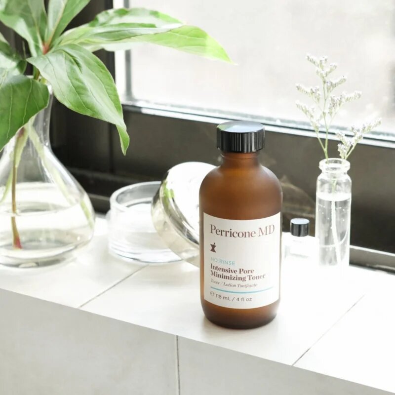 Perricone MD No:Rinse Pore Minimizing Toner intenzivni tonik za glajenje kože in zmanjšanje por 118 ml