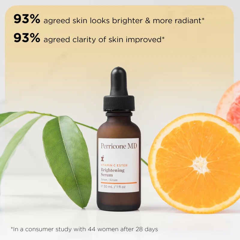 Perricone MD Vitamin C Ester Brightening Serum posvetlitveni serum za obraz 30 ml
