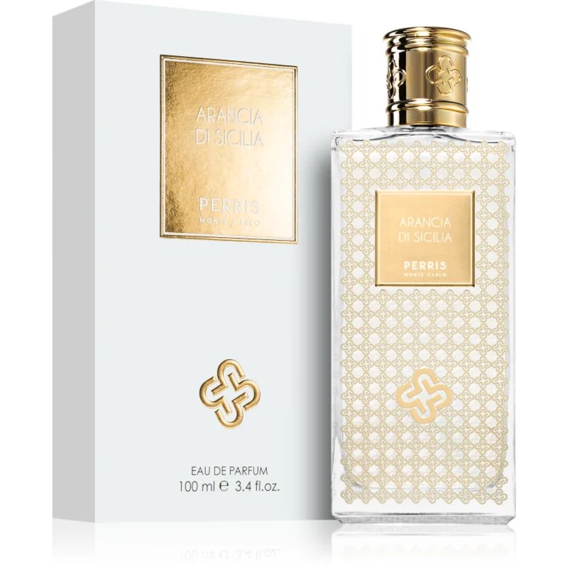 Perris Monte Carlo Arancia Di Sicilia parfumska voda uniseks 100 ml