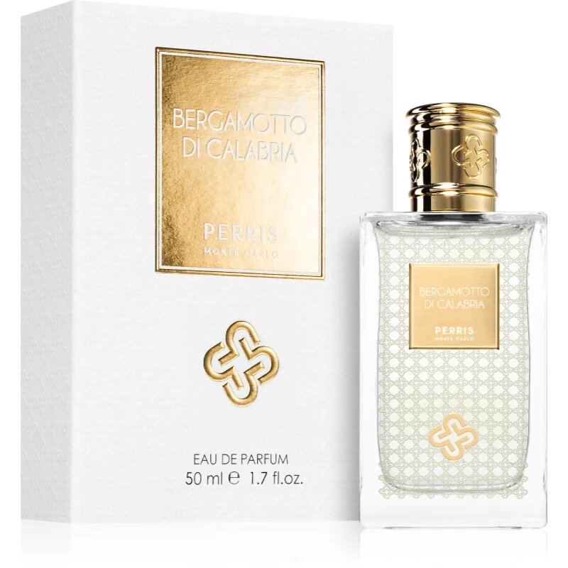 Perris Monte Carlo Bergamotto Di Calabria parfumska voda uniseks 50 ml