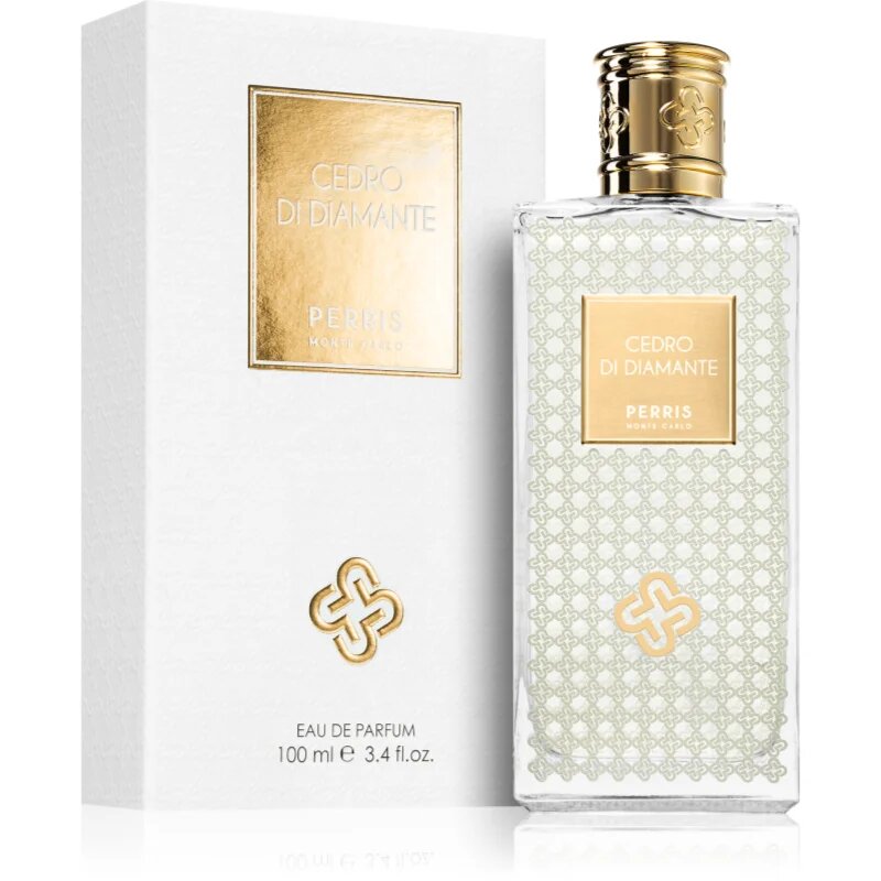Perris Monte Carlo Cedro Di Diamante parfumska voda uniseks 100 ml