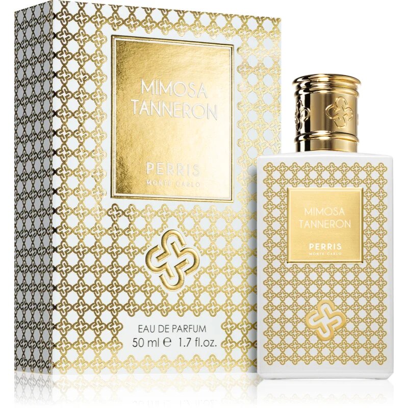 Perris Monte Carlo Mimosa Tanneron parfumska voda uniseks 50 ml