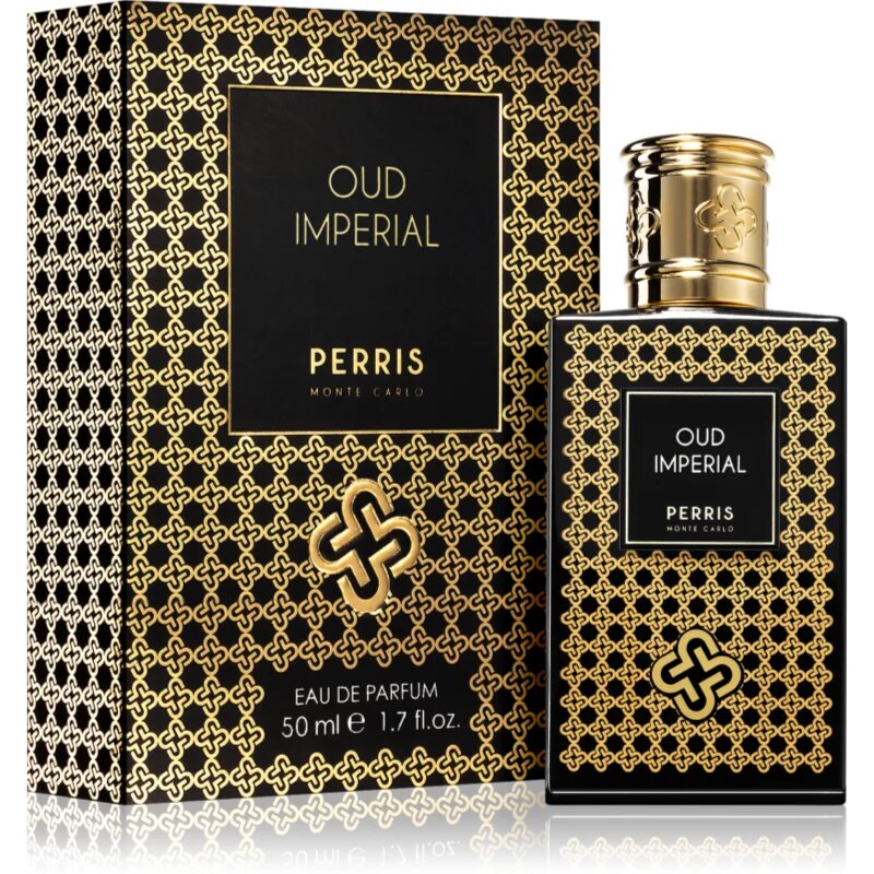 Perris Monte Carlo Oud Imperial parfumska voda uniseks 50 ml