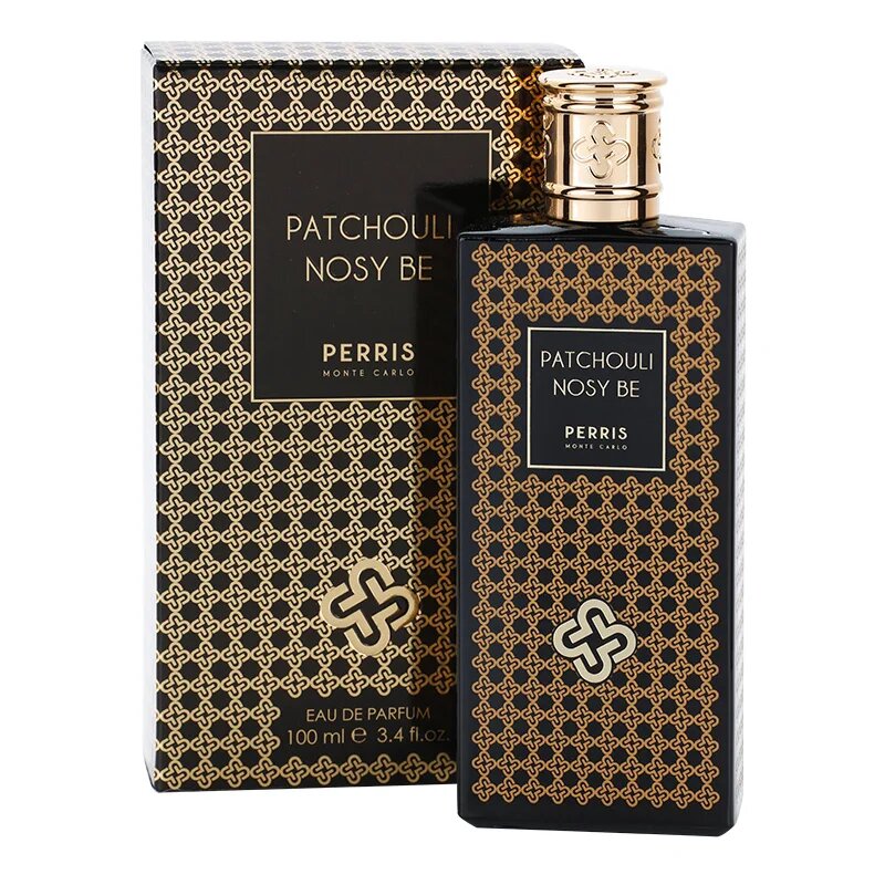 Perris Monte Carlo Patchouli Nosy Be parfumska voda uniseks 100 ml