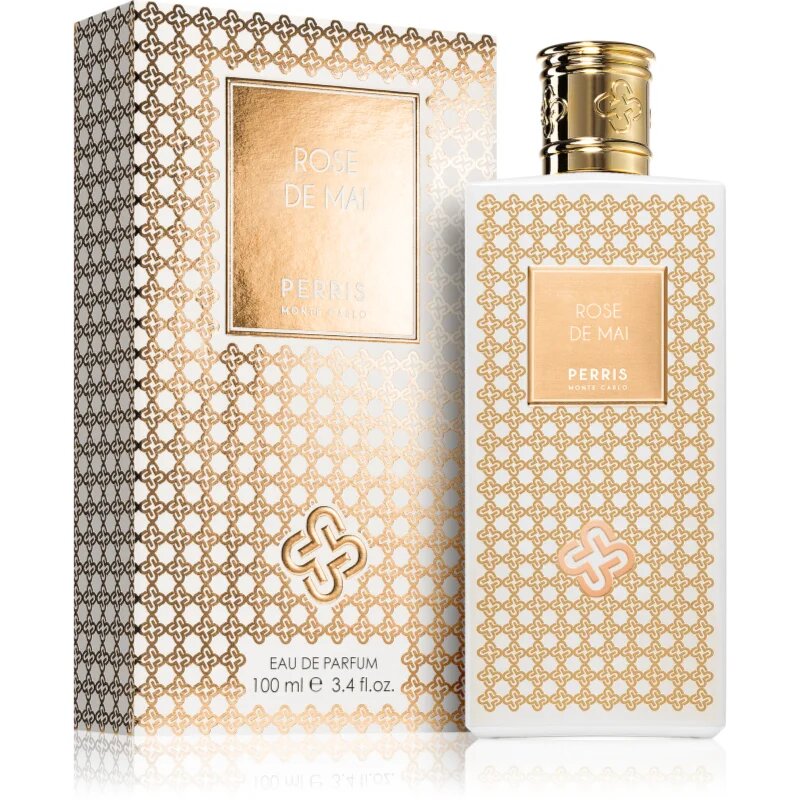 Perris Monte Carlo Rose De Mai parfumska voda uniseks 100 ml