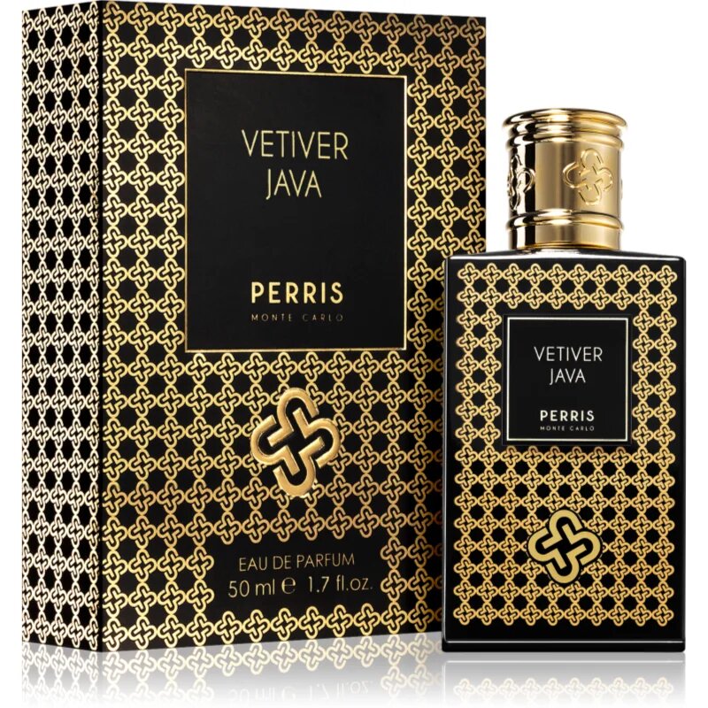 Perris Monte Carlo Vetiver Java parfumska voda uniseks 50 ml
