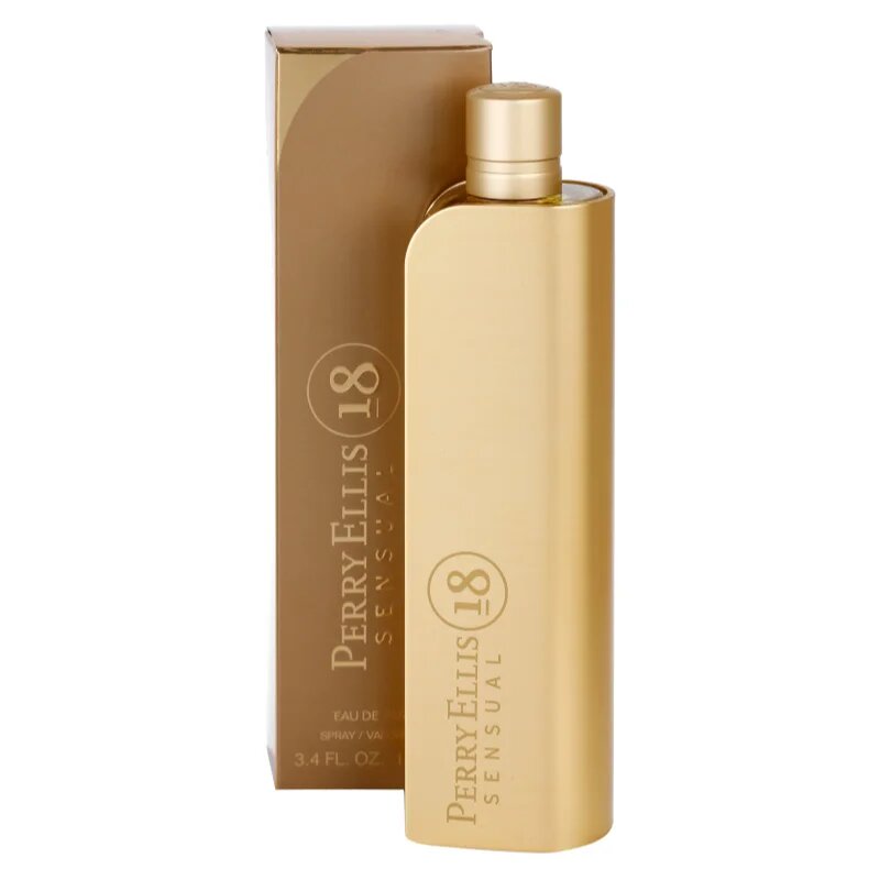 Perry Ellis 18 Sensual parfumska voda za ženske 100 ml