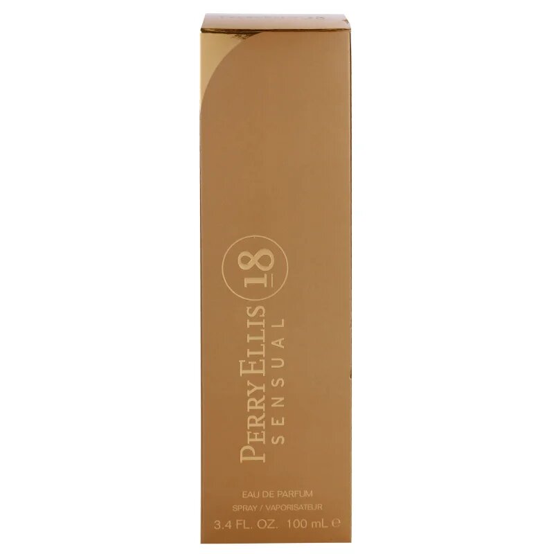 Perry Ellis 18 Sensual parfumska voda za ženske 100 ml