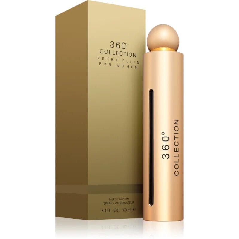 Perry Ellis 360° Collection parfumska voda za ženske 100 ml