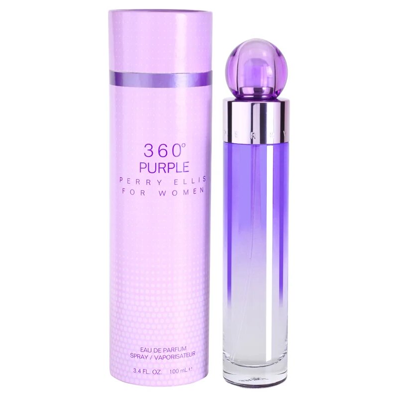 Perry Ellis 360° Purple parfumska voda za ženske 100 ml