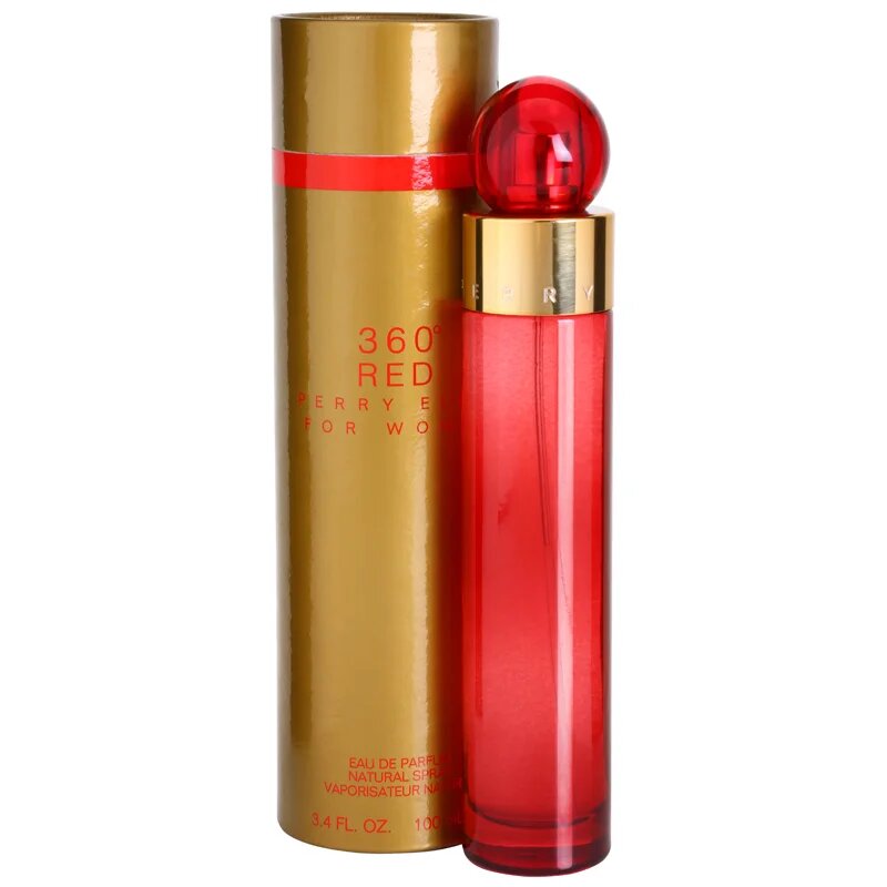 Perry Ellis 360° Red parfumska voda za ženske 100 ml