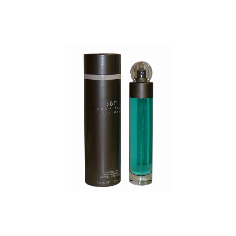 Perry Ellis 360° toaletna voda za moške 100 ml