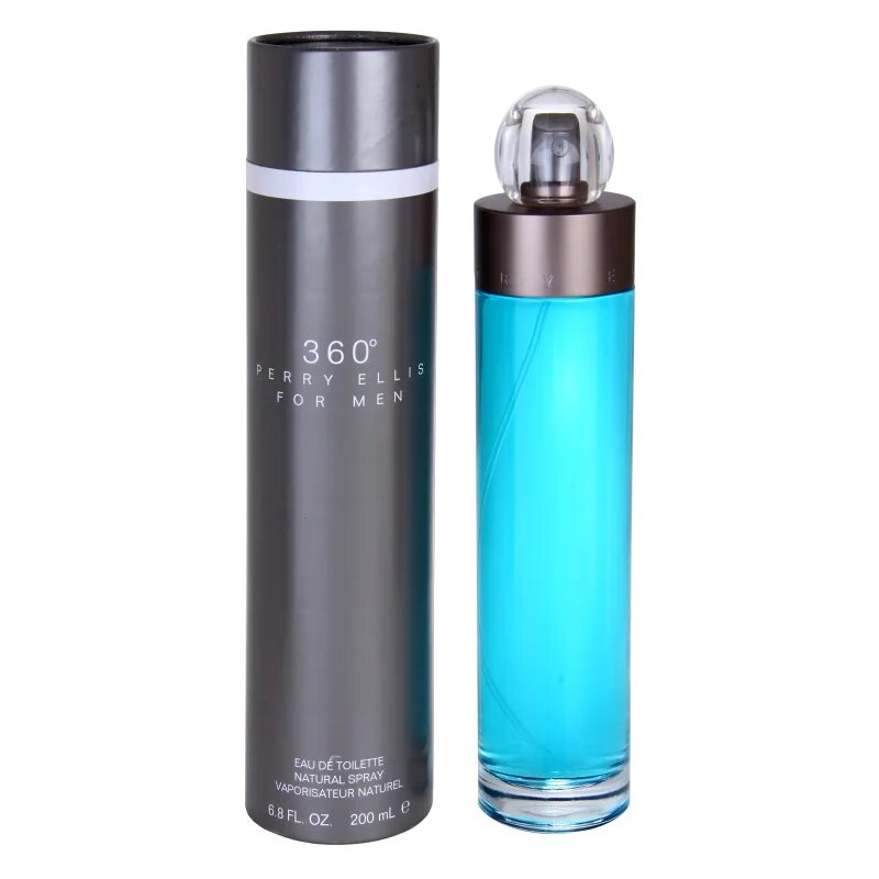 Perry Ellis 360° toaletna voda za moške 200 ml