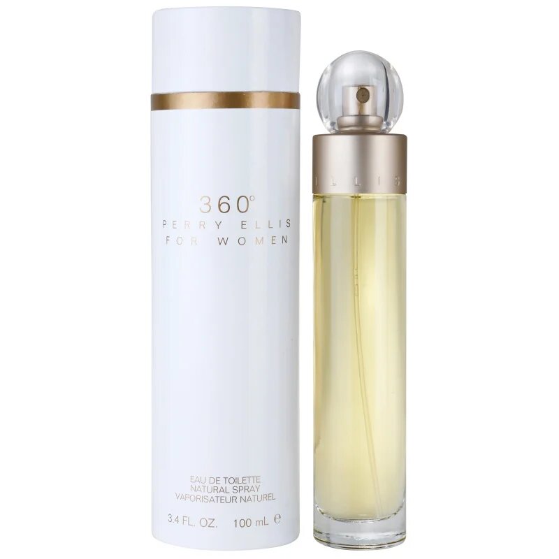 Perry Ellis 360° toaletna voda za ženske 100 ml