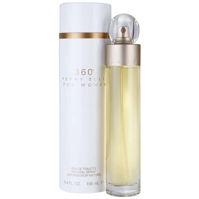 Perry Ellis 360° toaletna voda za ženske 100 ml