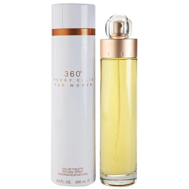 Perry Ellis 360° toaletna voda za ženske 200 ml