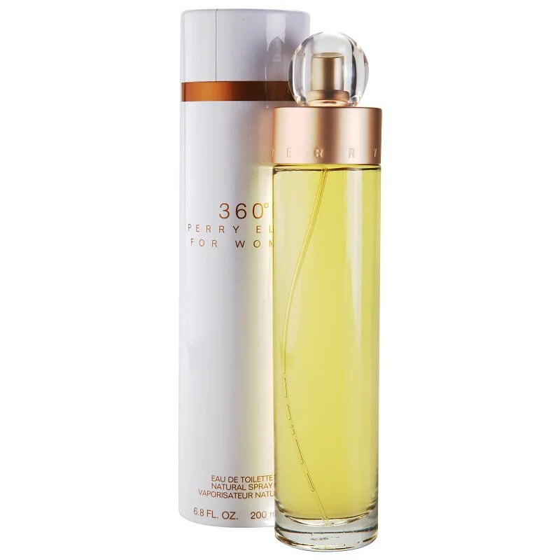 Perry Ellis 360° toaletna voda za ženske 200 ml
