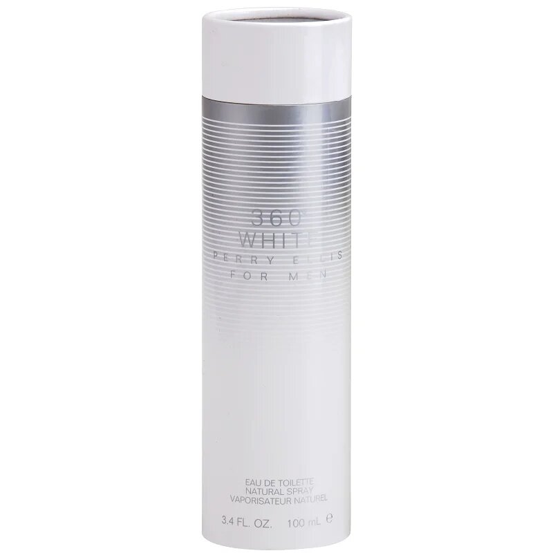 Perry Ellis 360° White toaletna voda za moške 100 ml