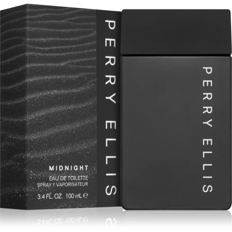 Perry Ellis Midnight toaletna voda za moške 100 ml