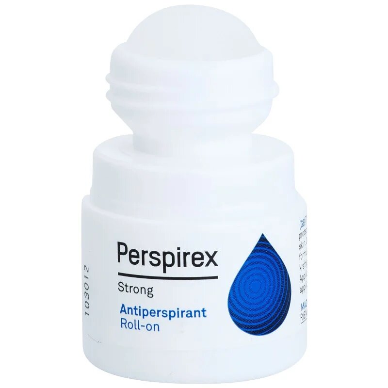 Perspirex Strong antiperspirant roll-on z učinkom 5 dni 20 ml
