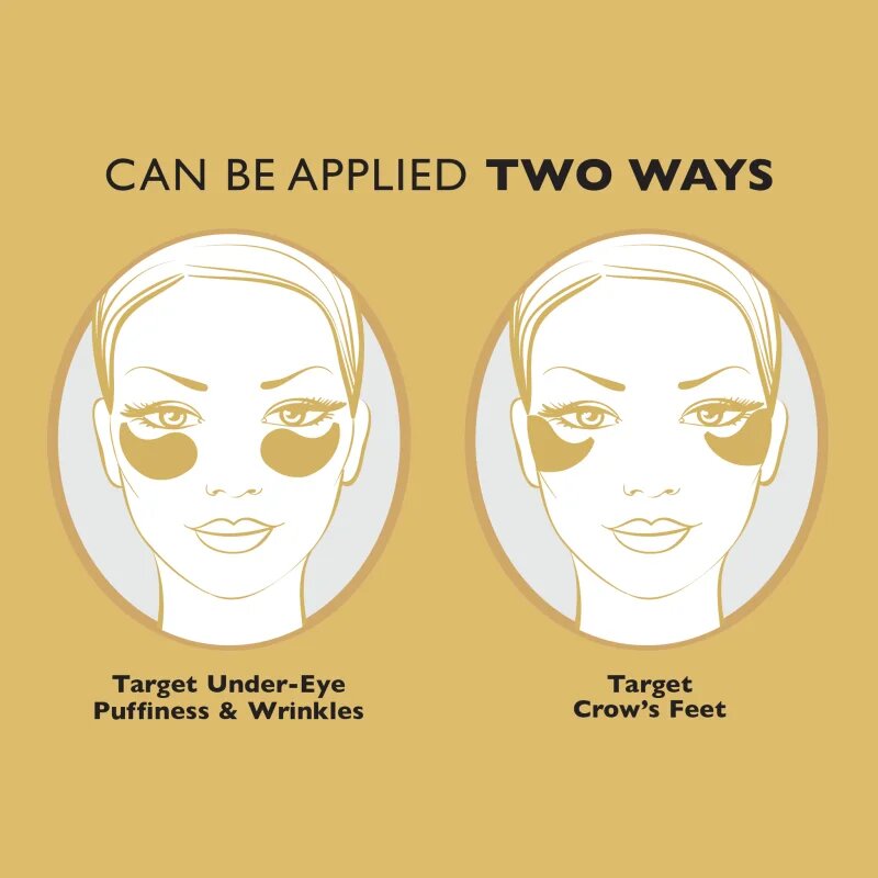 Peter Thomas Roth 24K Gold Hydra-Gel Eye Patches 30 pairs vlažilna gel maska za oči 30 par