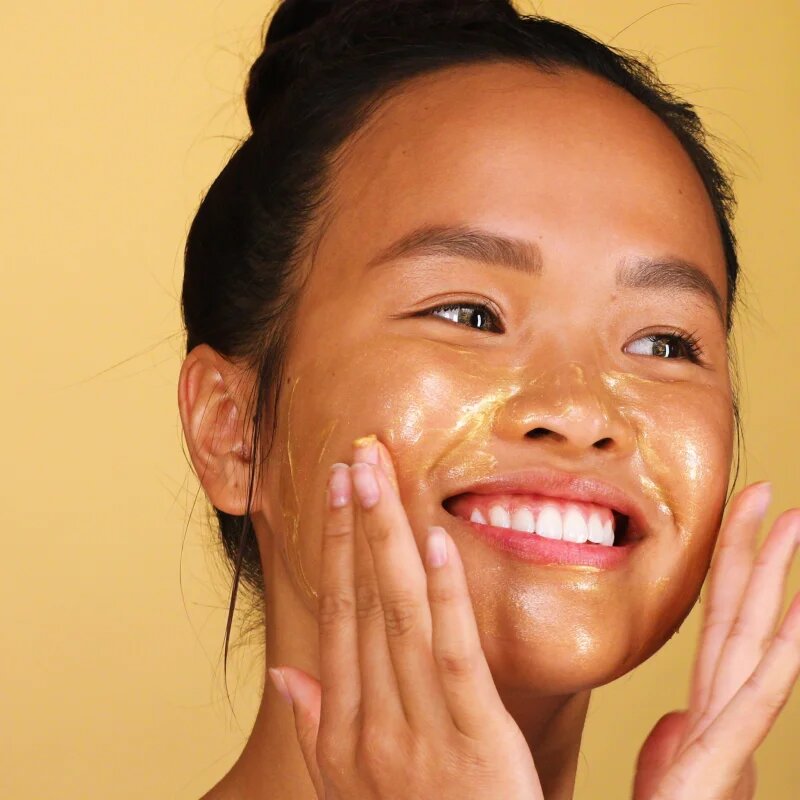 Peter Thomas Roth 24K Gold Mask luksuzna učvrstitvena maska za obraz z učinkom liftinga 150 ml