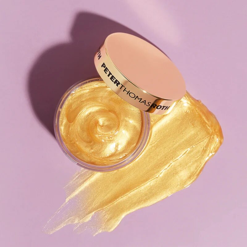 Peter Thomas Roth 24K Gold Mask luksuzna učvrstitvena maska za obraz z učinkom liftinga 150 ml