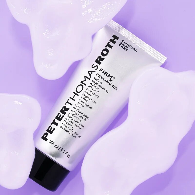 Peter Thomas Roth FIRMx Peeling Gel čistilni piling za obraz 30 ml