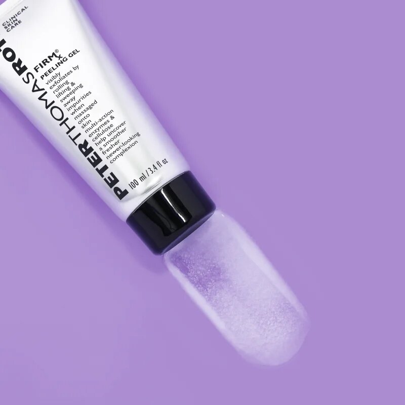 Peter Thomas Roth FIRMx Peeling Gel čistilni piling za obraz 30 ml