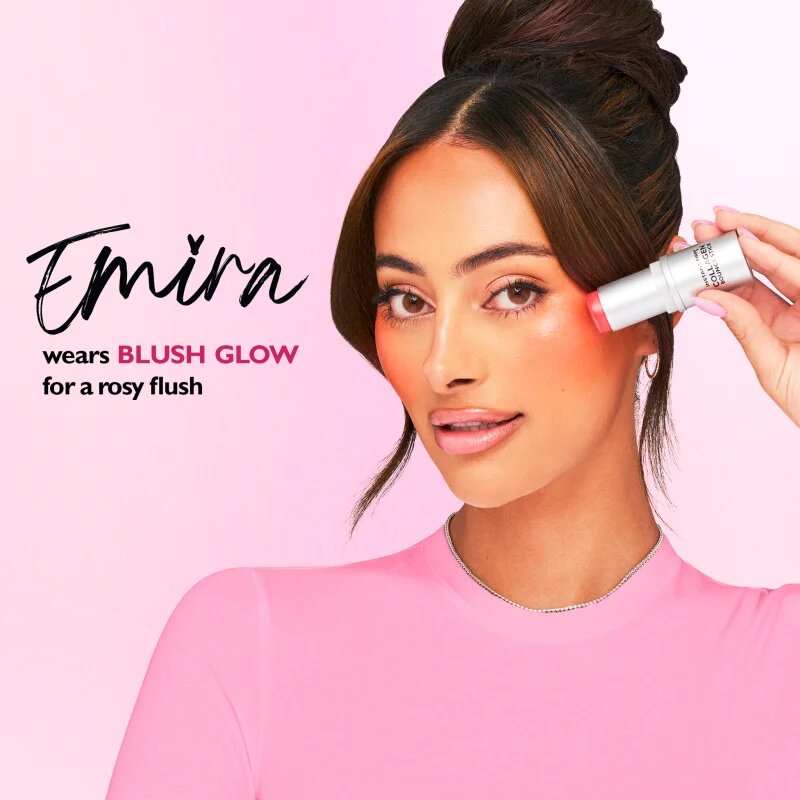 Peter Thomas Roth FIRMx® Collagen Bounce Stick paličica za osvetljevanje s kolagenom odtenek Blush Glow 16 g