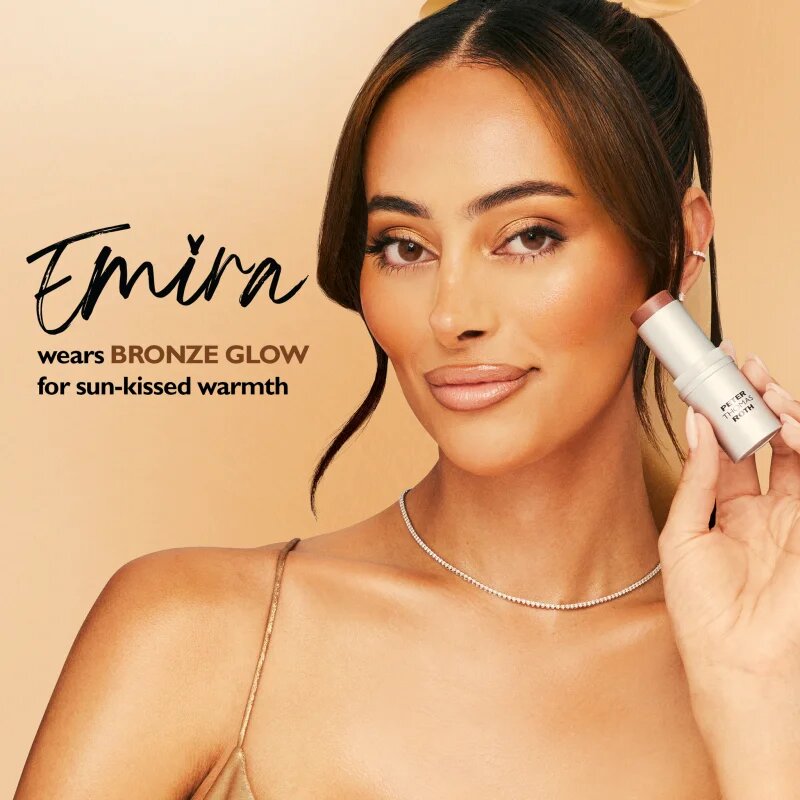 Peter Thomas Roth FIRMx® Collagen Bounce Stick paličica za osvetljevanje s kolagenom odtenek Bronze Glow 16 g