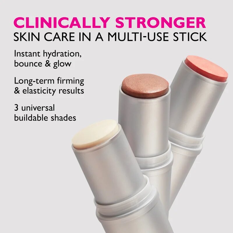 Peter Thomas Roth FIRMx® Collagen Bounce Stick paličica za osvetljevanje s kolagenom odtenek Bronze Glow 16 g