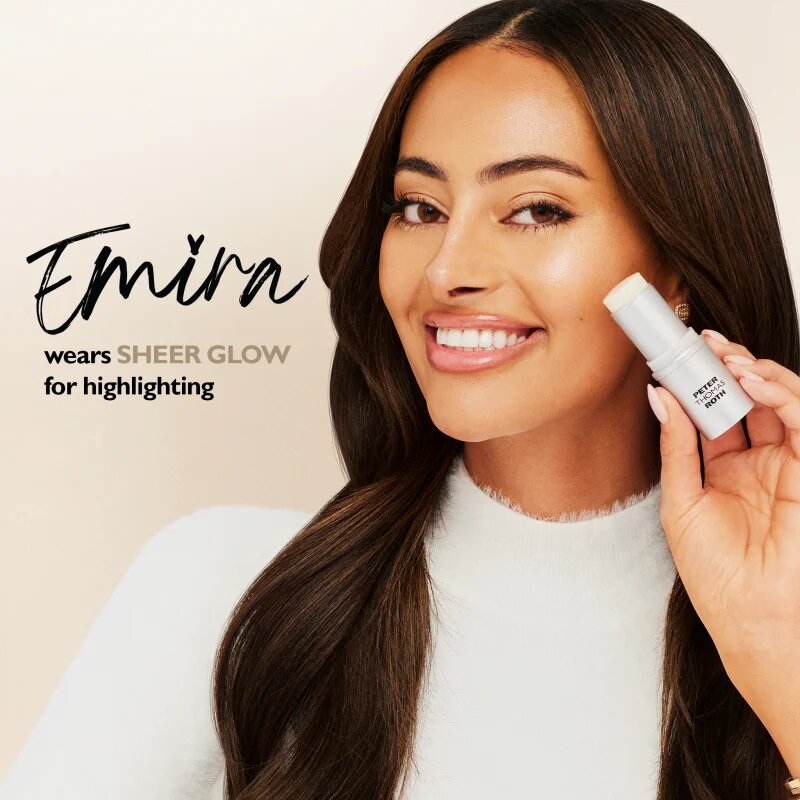 Peter Thomas Roth FIRMx® Collagen Bounce Stick paličica za osvetljevanje s kolagenom odtenek Sheer Glow 16 g