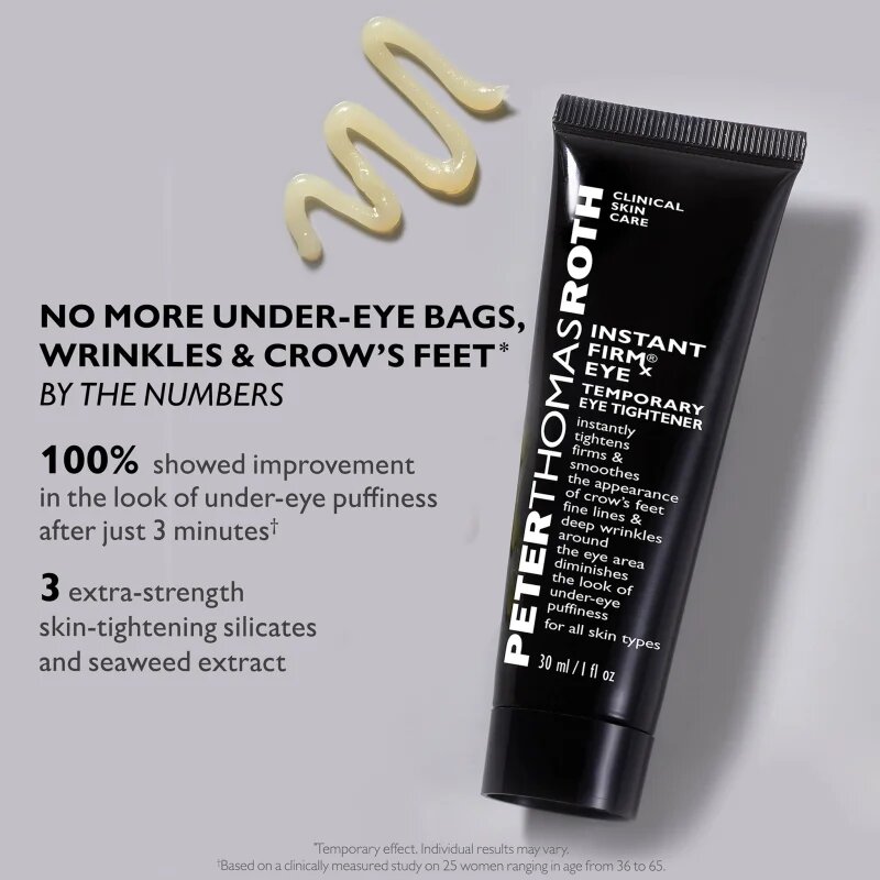 Peter Thomas Roth FIRMx® Eye Duo Set darilni set proti gubam okoli oči